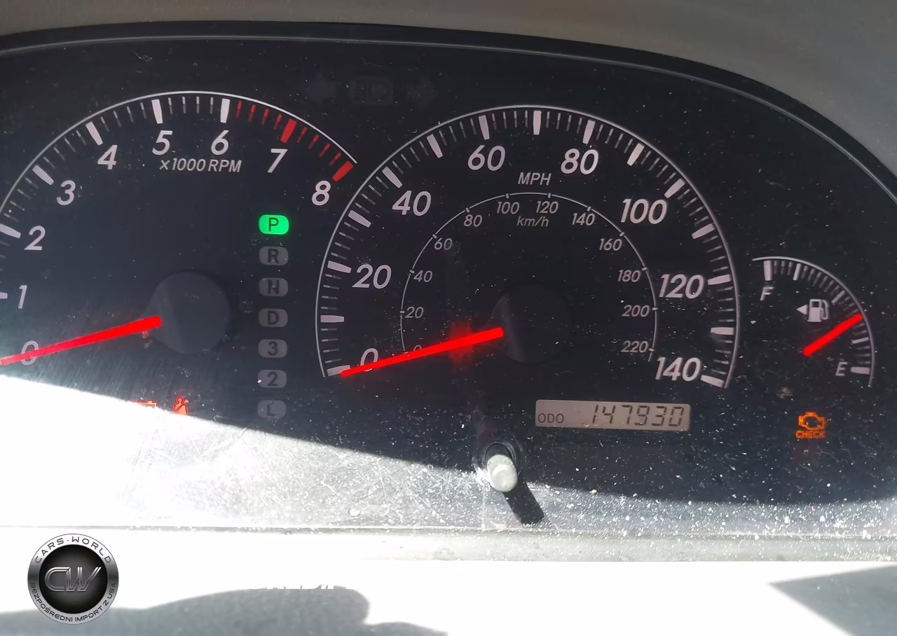 2005 Toyota Camry Std VIN:4T1BE32K65U969324 - 7
