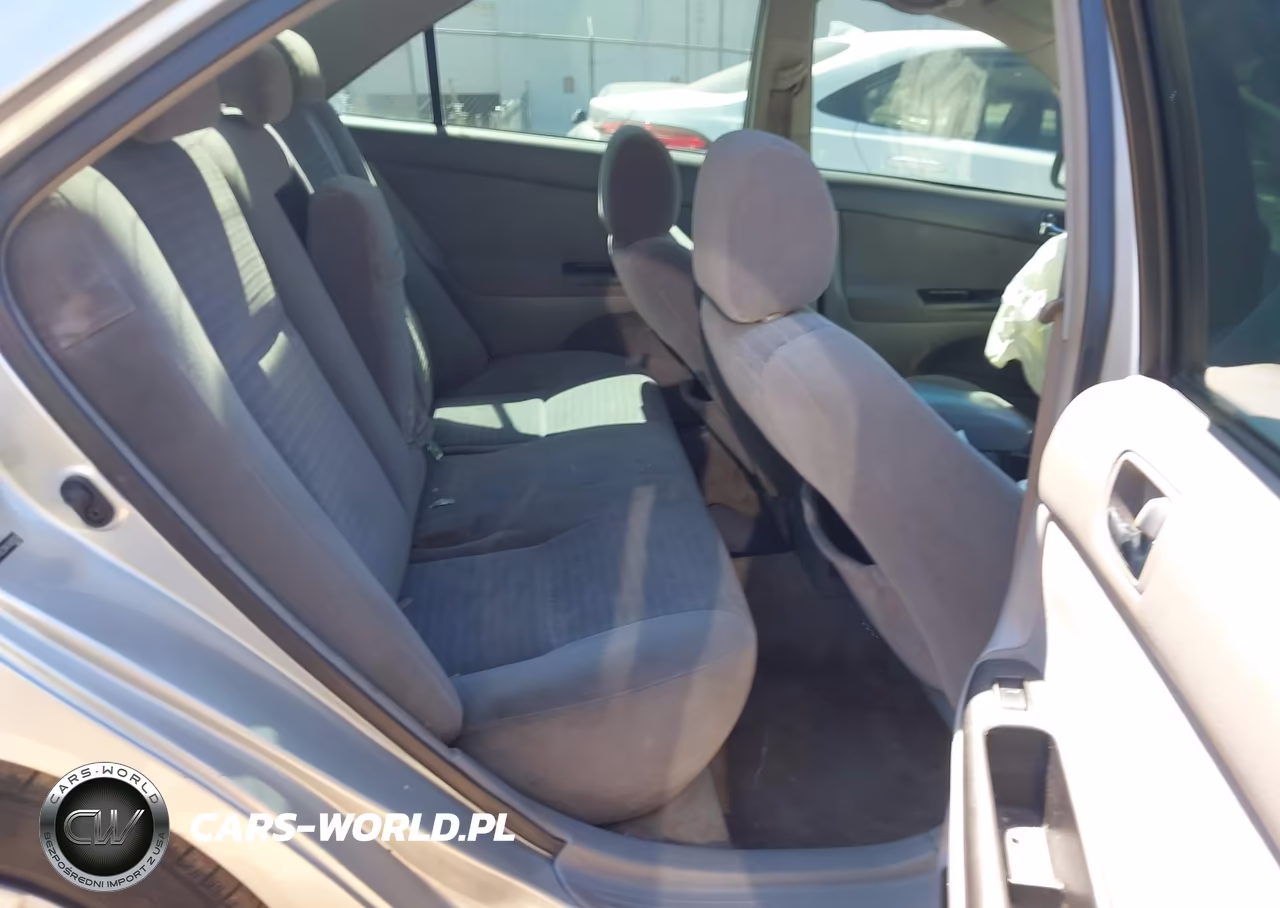 2005 Toyota Camry Std VIN:4T1BE32K65U969324 - 8