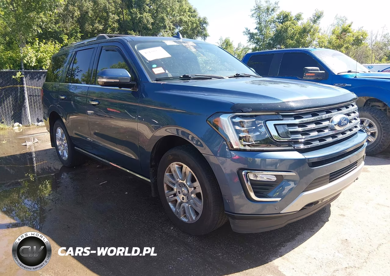 2019 Ford Expedition Limited – zdjęcie 1 z 18