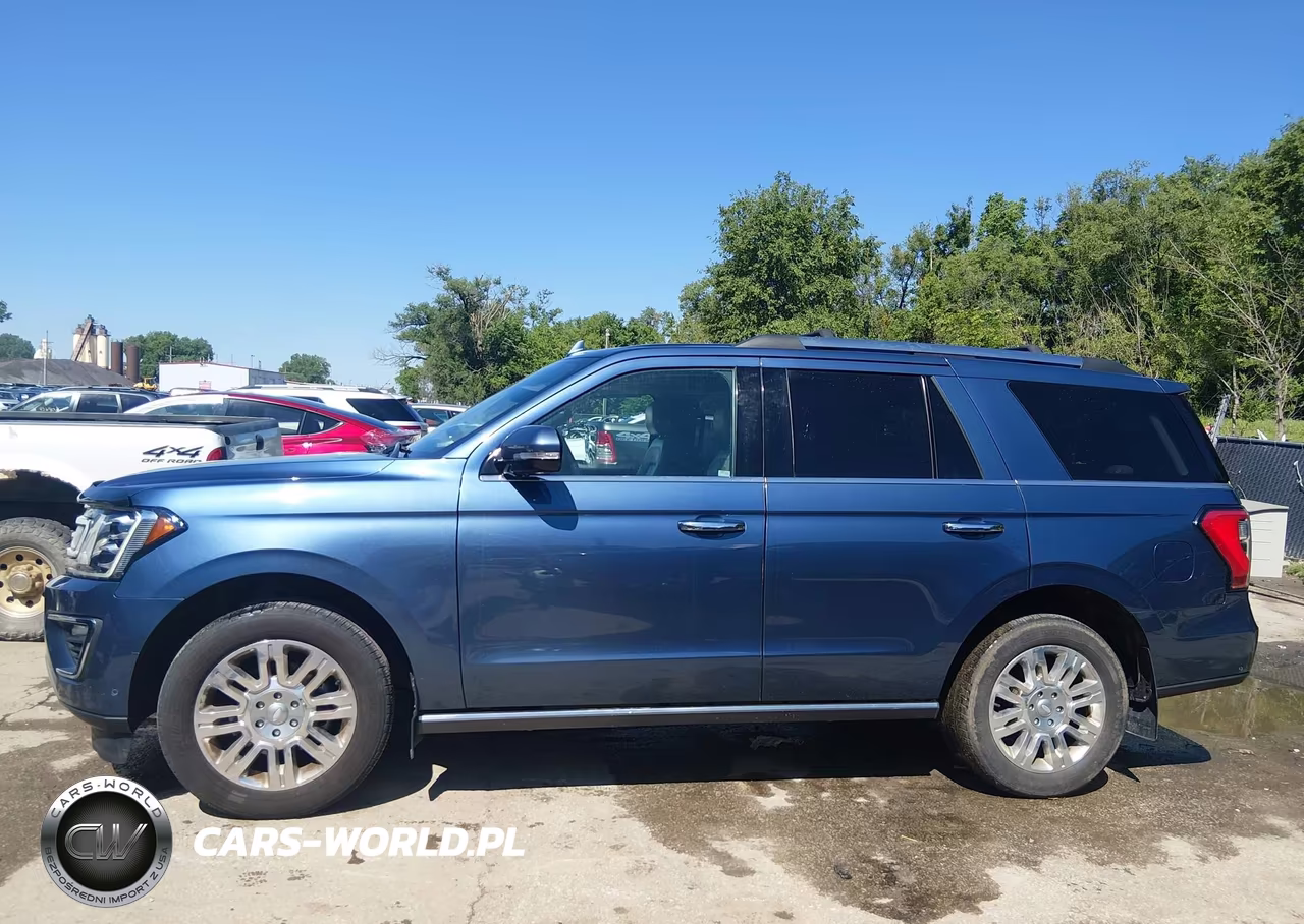 2019 Ford Expedition Limited VIN:1FMJU2ATXKEA32873 - 14