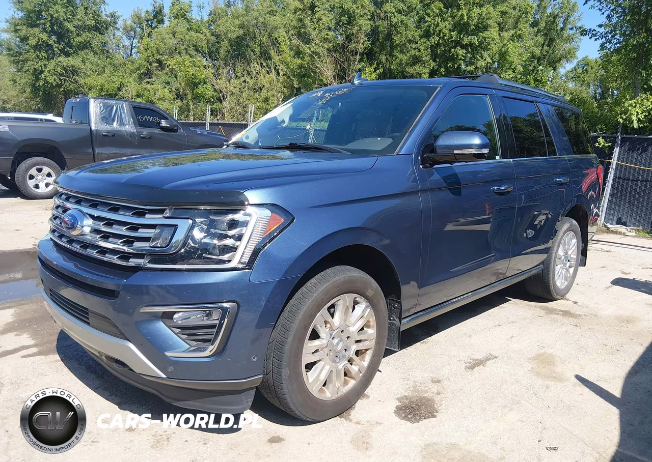 2019 Ford Expedition Limited VIN:1FMJU2ATXKEA32873 - 2