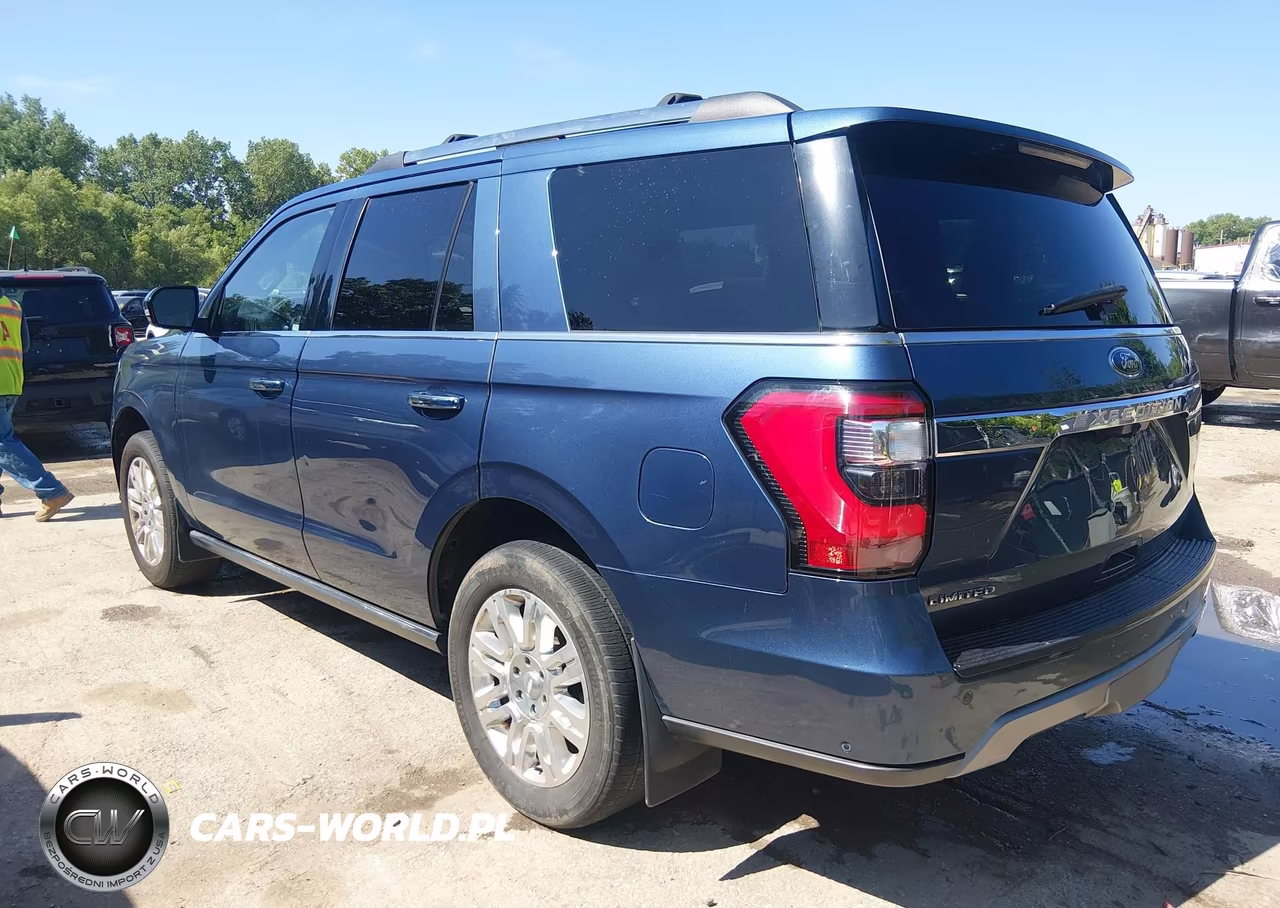 2019 Ford Expedition Limited VIN:1FMJU2ATXKEA32873 - 3
