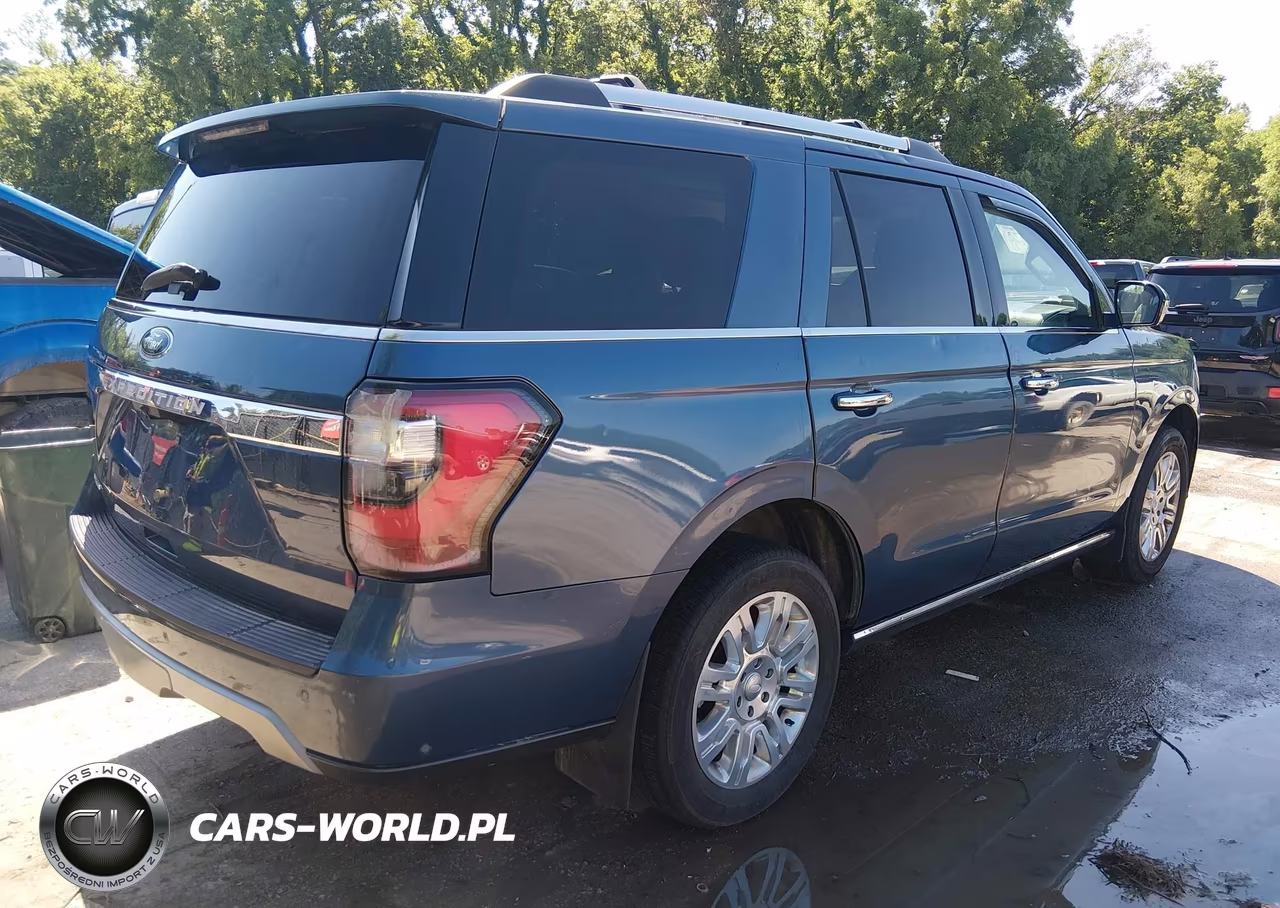 2019 Ford Expedition Limited VIN:1FMJU2ATXKEA32873 - 4