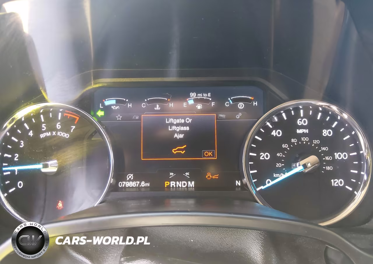 2019 Ford Expedition Limited VIN:1FMJU2ATXKEA32873 - 7