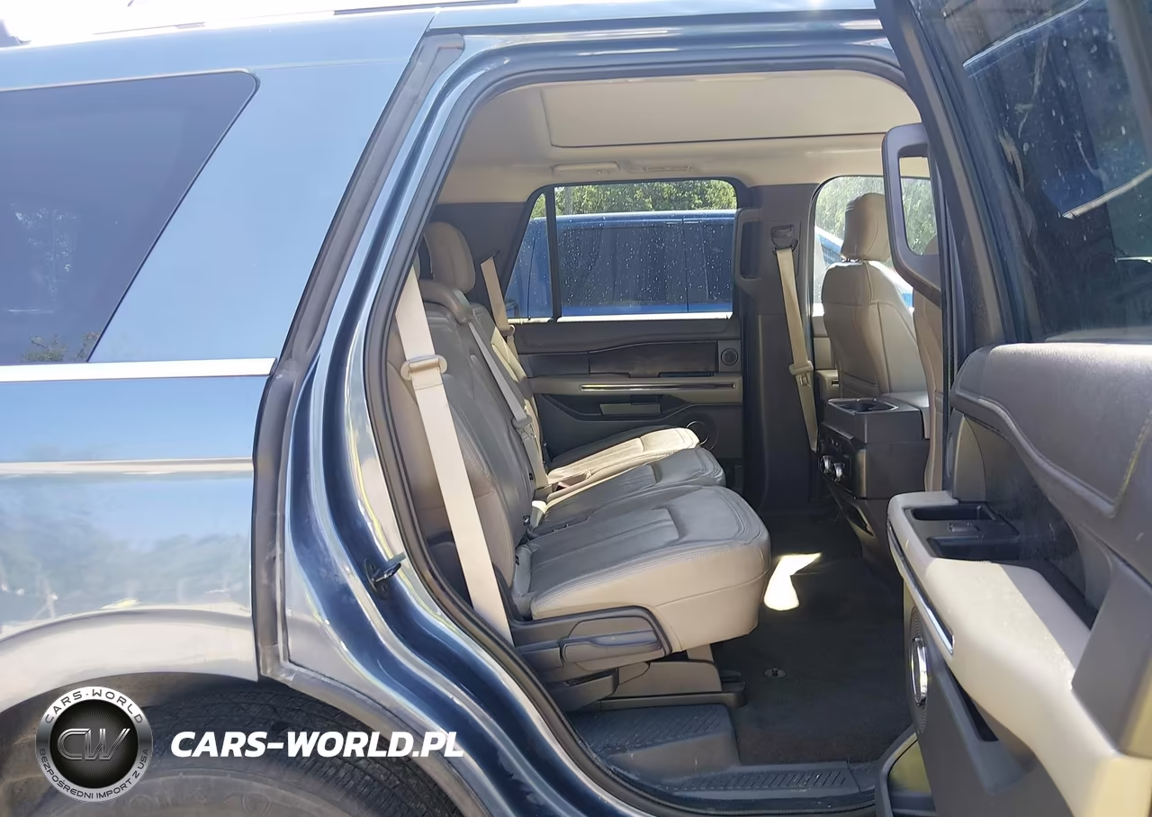 2019 Ford Expedition Limited VIN:1FMJU2ATXKEA32873 - 8