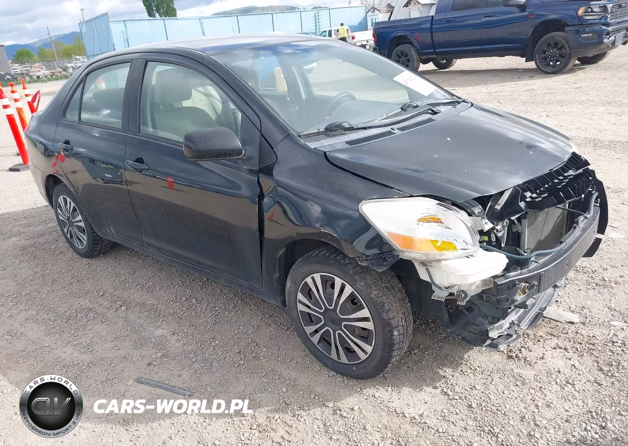 2007 Toyota Yaris