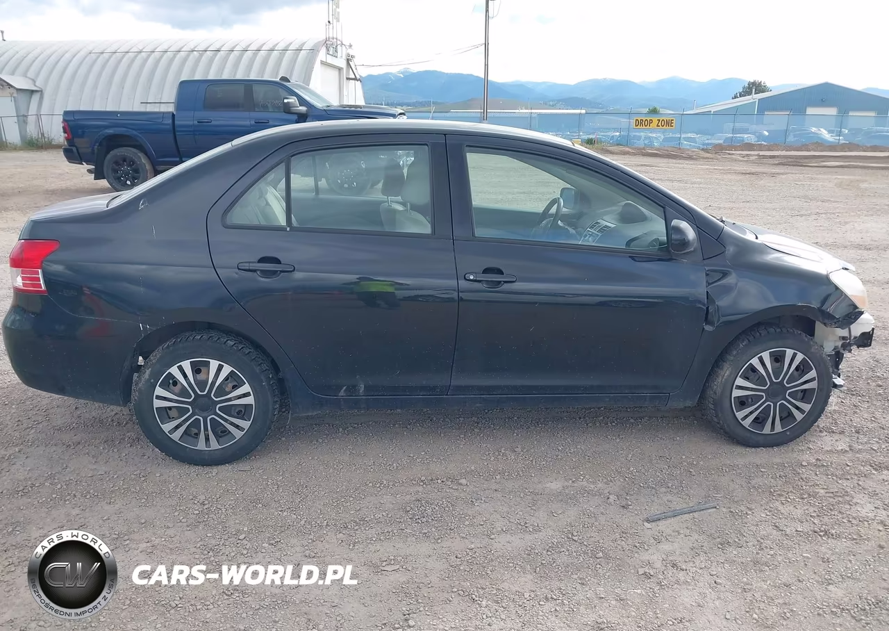 2007 Toyota Yaris VIN:JTDBT903071005945 - 14