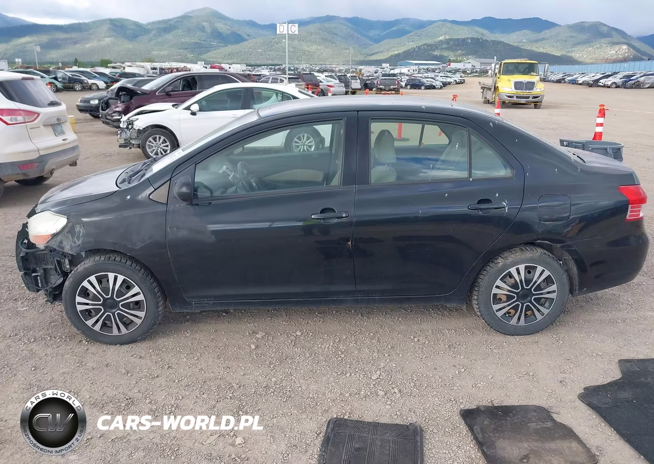 2007 Toyota Yaris VIN:JTDBT903071005945 - 15