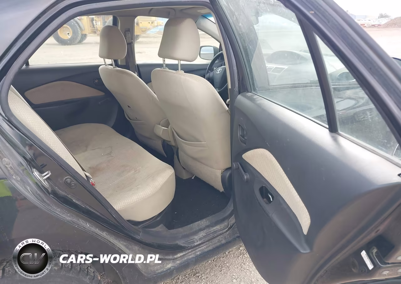 2007 Toyota Yaris VIN:JTDBT903071005945 - 8