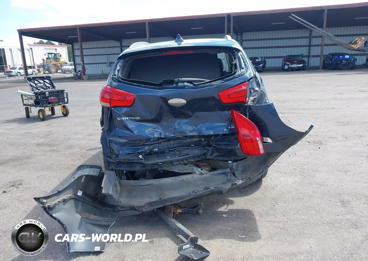 2014 Kia Sportage Ex VIN:KNDPCCAC9E7646653 - 15