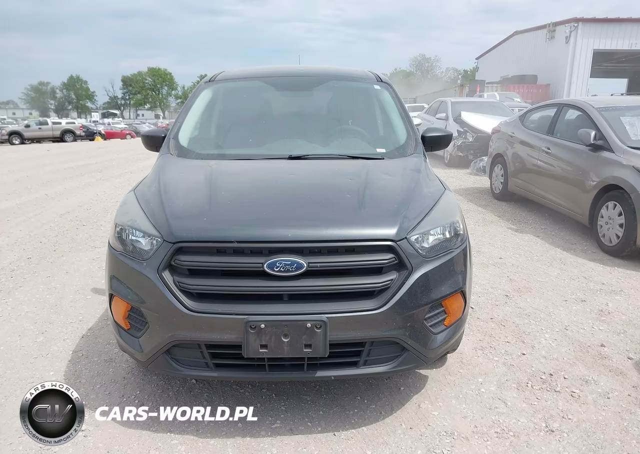 2019 Ford Escape S VIN:1FMCU0F72KUA20814 - 12