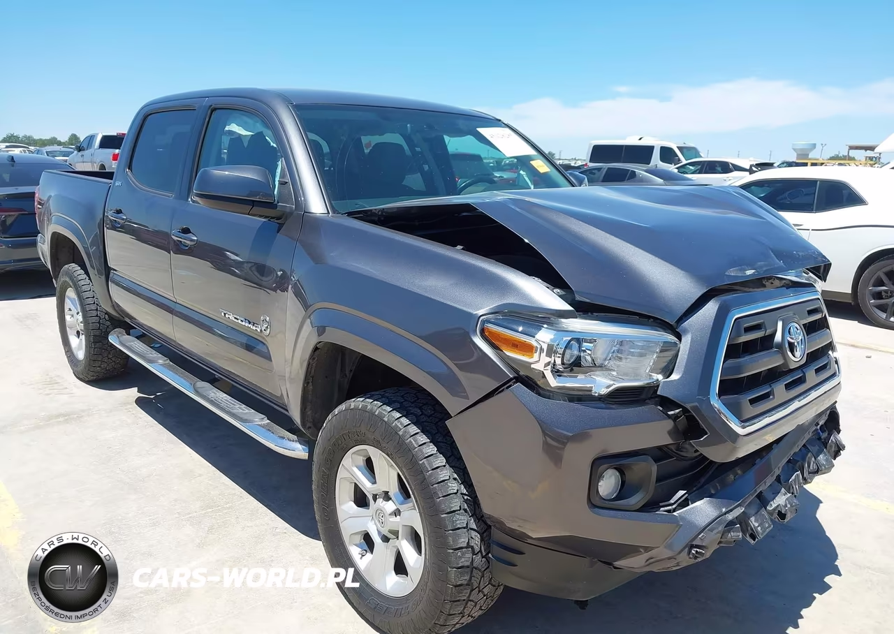 2016 Toyota Tacoma Sr5 V6 – zdjęcie 1 z 17