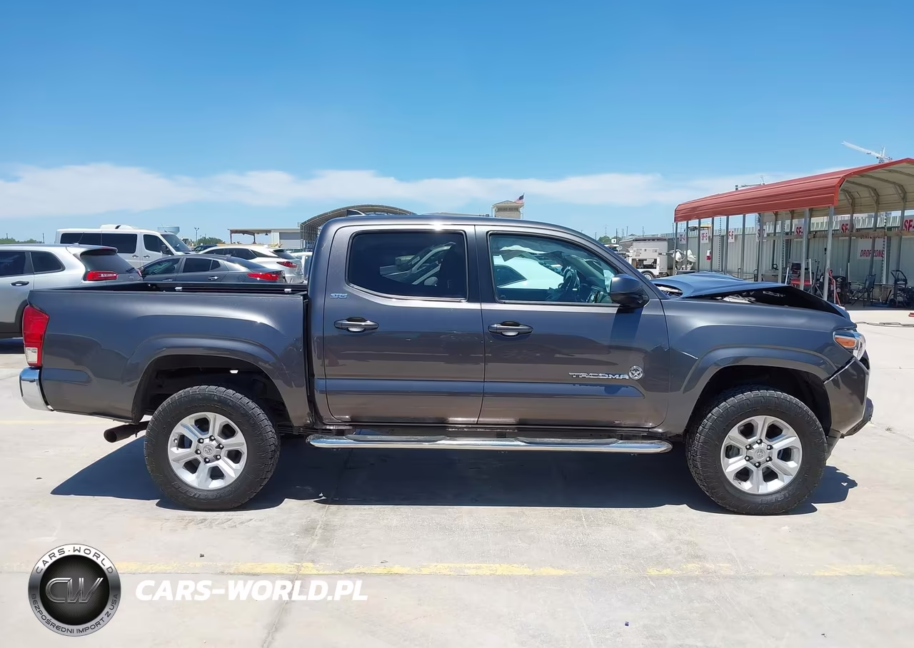 2016 Toyota Tacoma Sr5 V6 VIN:5TFAZ5CN4GX007422 - 13