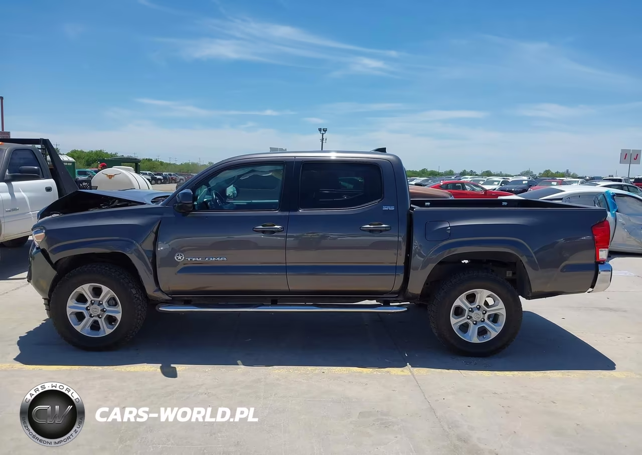 2016 Toyota Tacoma Sr5 V6 VIN:5TFAZ5CN4GX007422 - 14