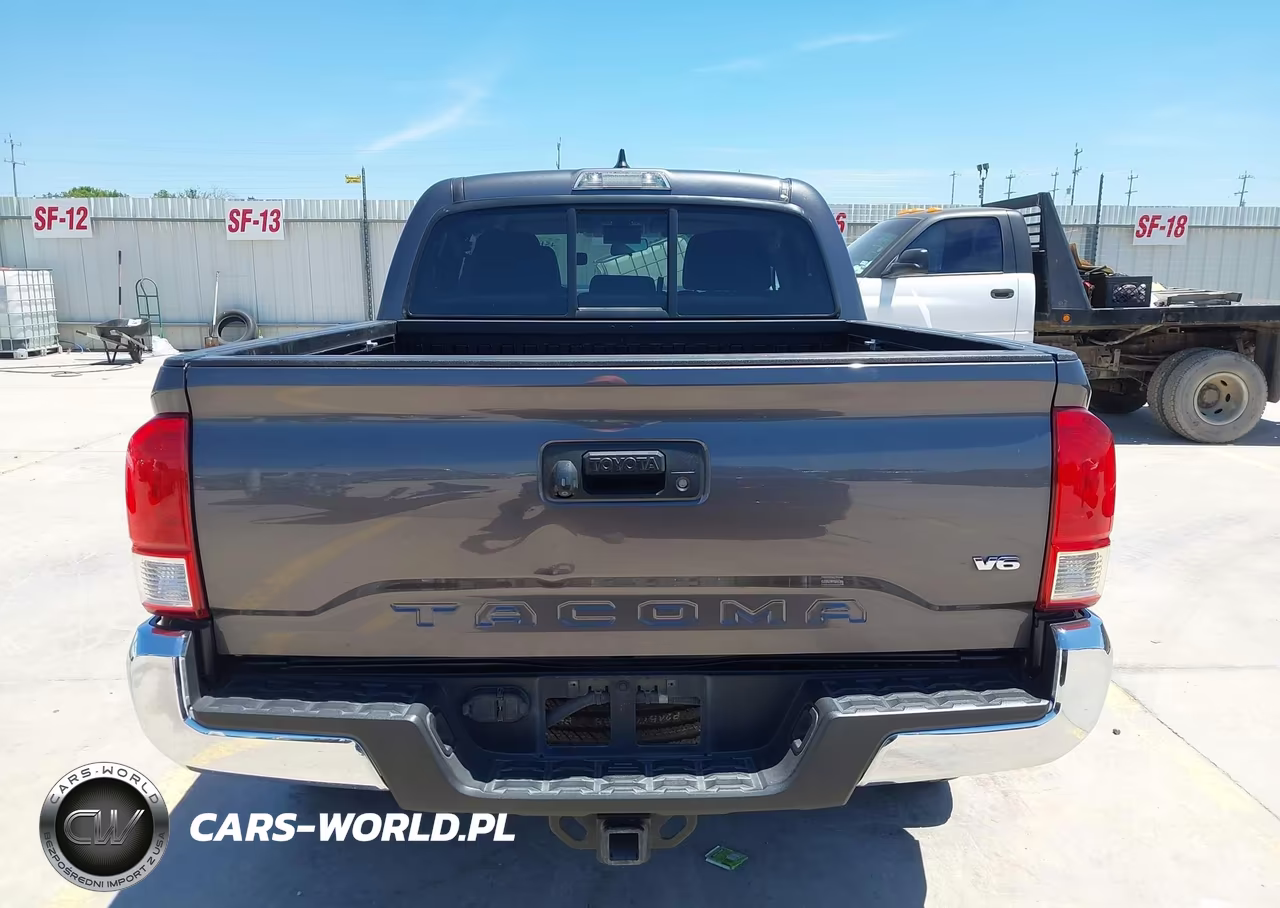 2016 Toyota Tacoma Sr5 V6 VIN:5TFAZ5CN4GX007422 - 16
