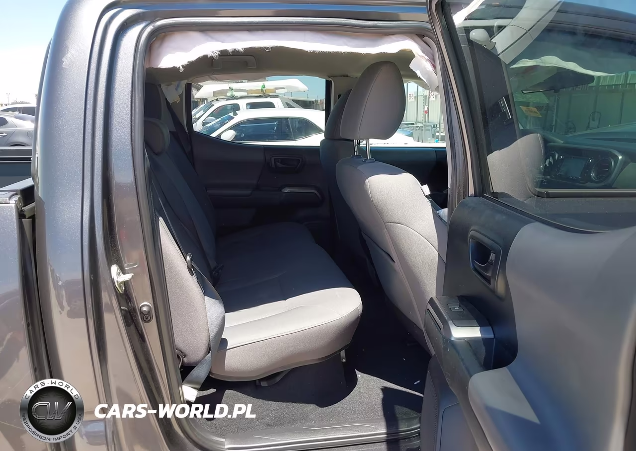 2016 Toyota Tacoma Sr5 V6 VIN:5TFAZ5CN4GX007422 - 8