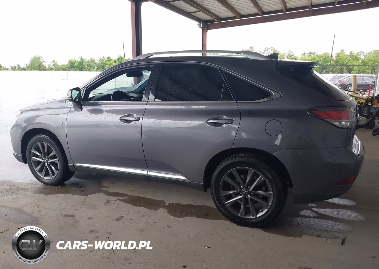 2014 Lexus Rx 350 F Sport VIN:2T2BK1BA0EC228619 - 14