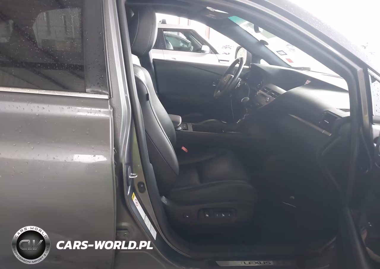 2014 Lexus Rx 350 F Sport VIN:2T2BK1BA0EC228619 - 5