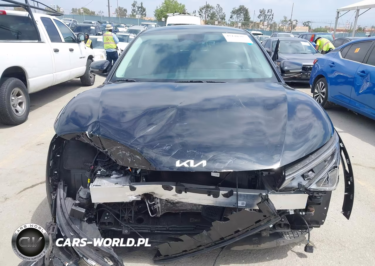 2025 Kia Ev6 Wind Rwd VIN:5XYC34JA7SG012582 - 13