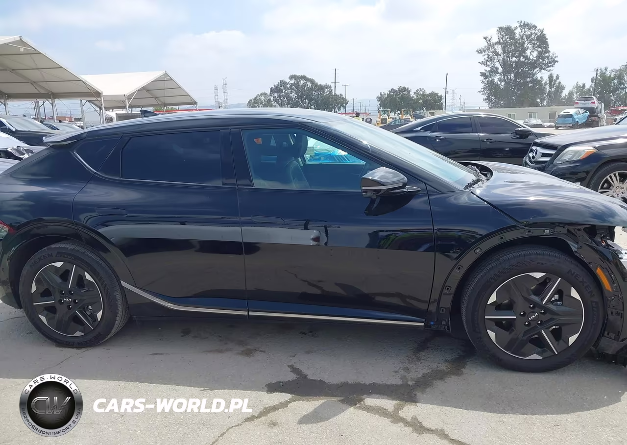 2025 Kia Ev6 Wind Rwd VIN:5XYC34JA7SG012582 - 14