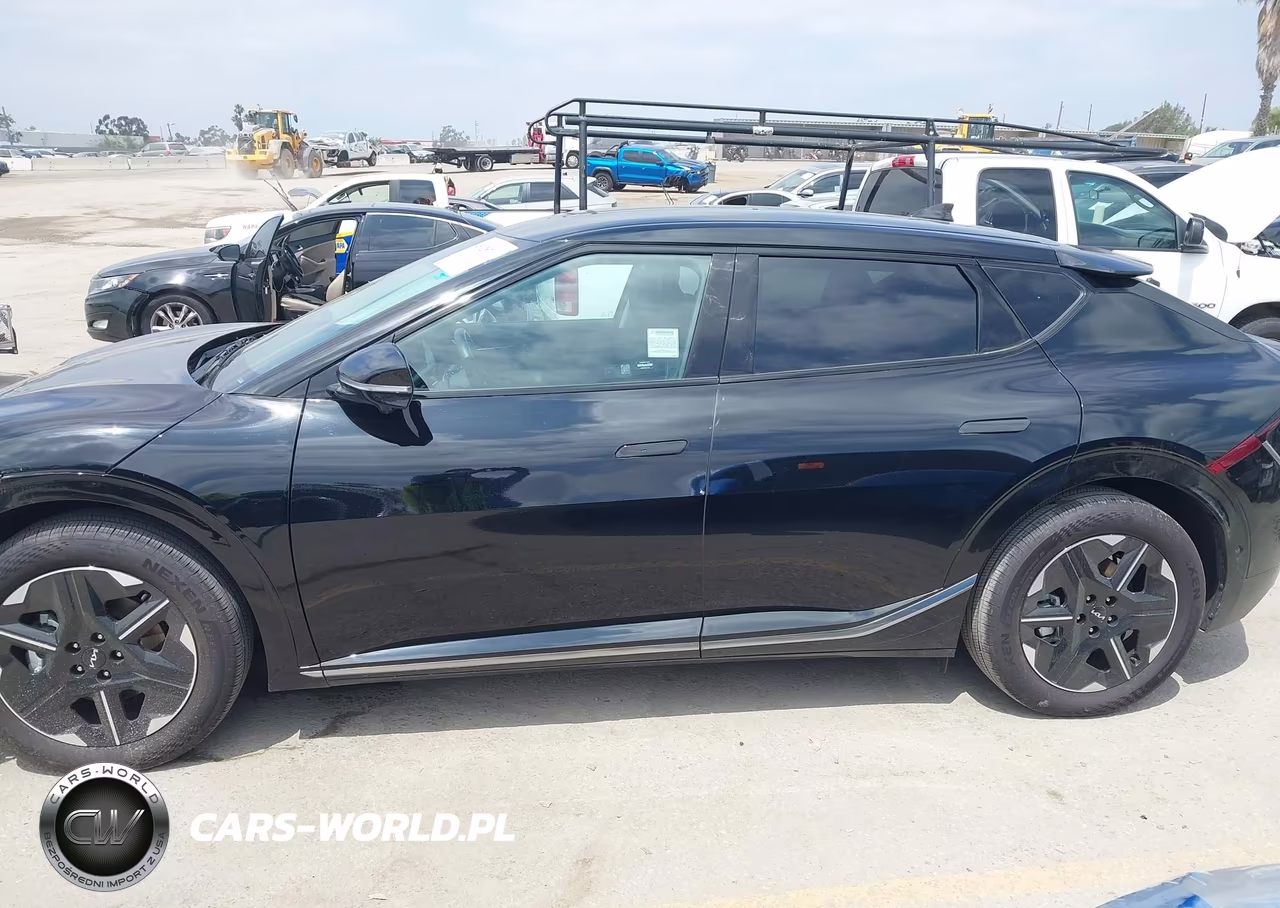 2025 Kia Ev6 Wind Rwd VIN:5XYC34JA7SG012582 - 15