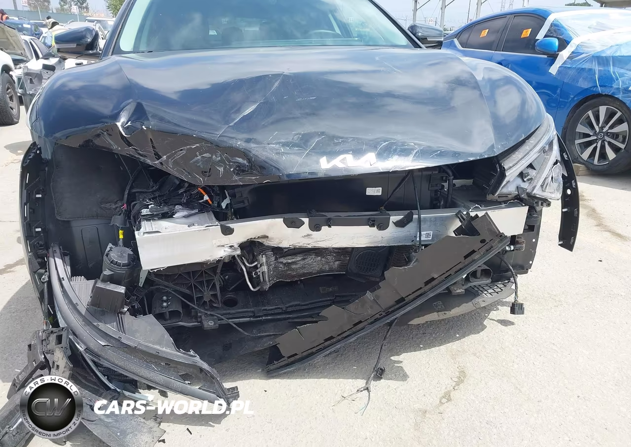 2025 Kia Ev6 Wind Rwd VIN:5XYC34JA7SG012582 - 6
