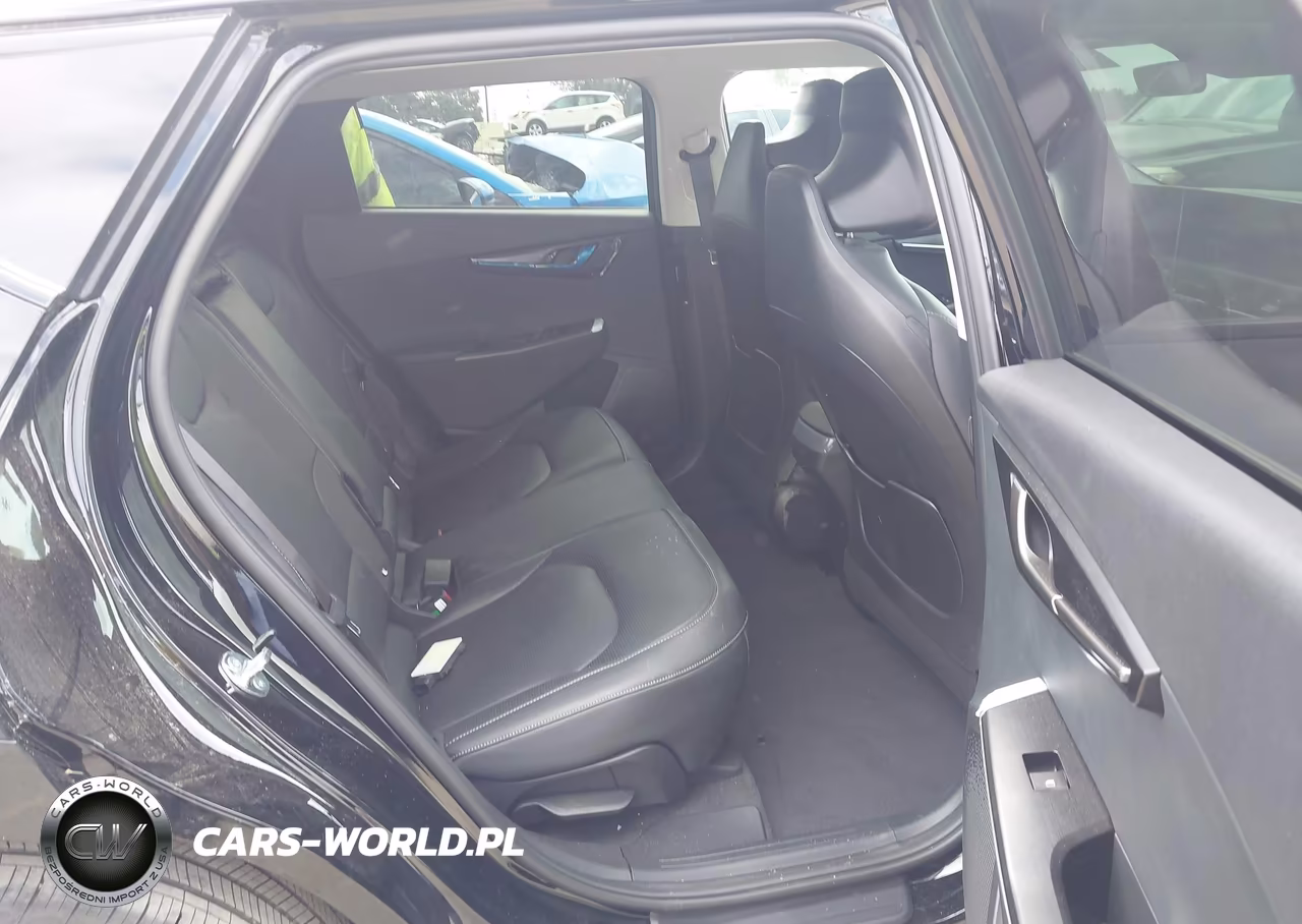 2025 Kia Ev6 Wind Rwd VIN:5XYC34JA7SG012582 - 8