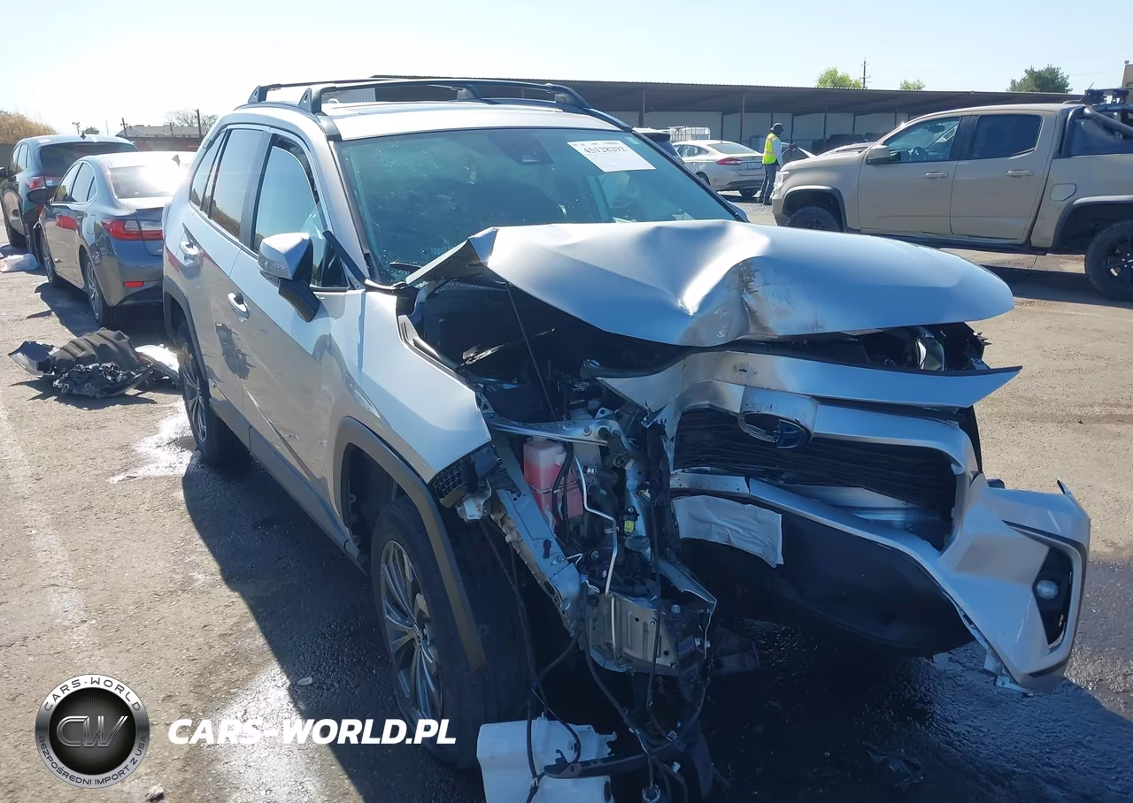 2024 Toyota Rav4 Hybrid Xle Premium – zdjęcie 1 z 15