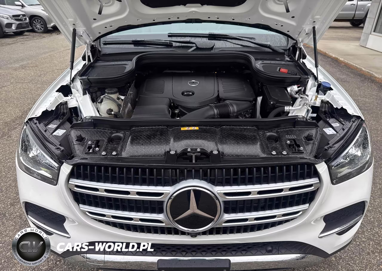 2025 Mercedes-Benz Gle 350 4Matic VIN:4JGFB4FB5SB465753 - 10