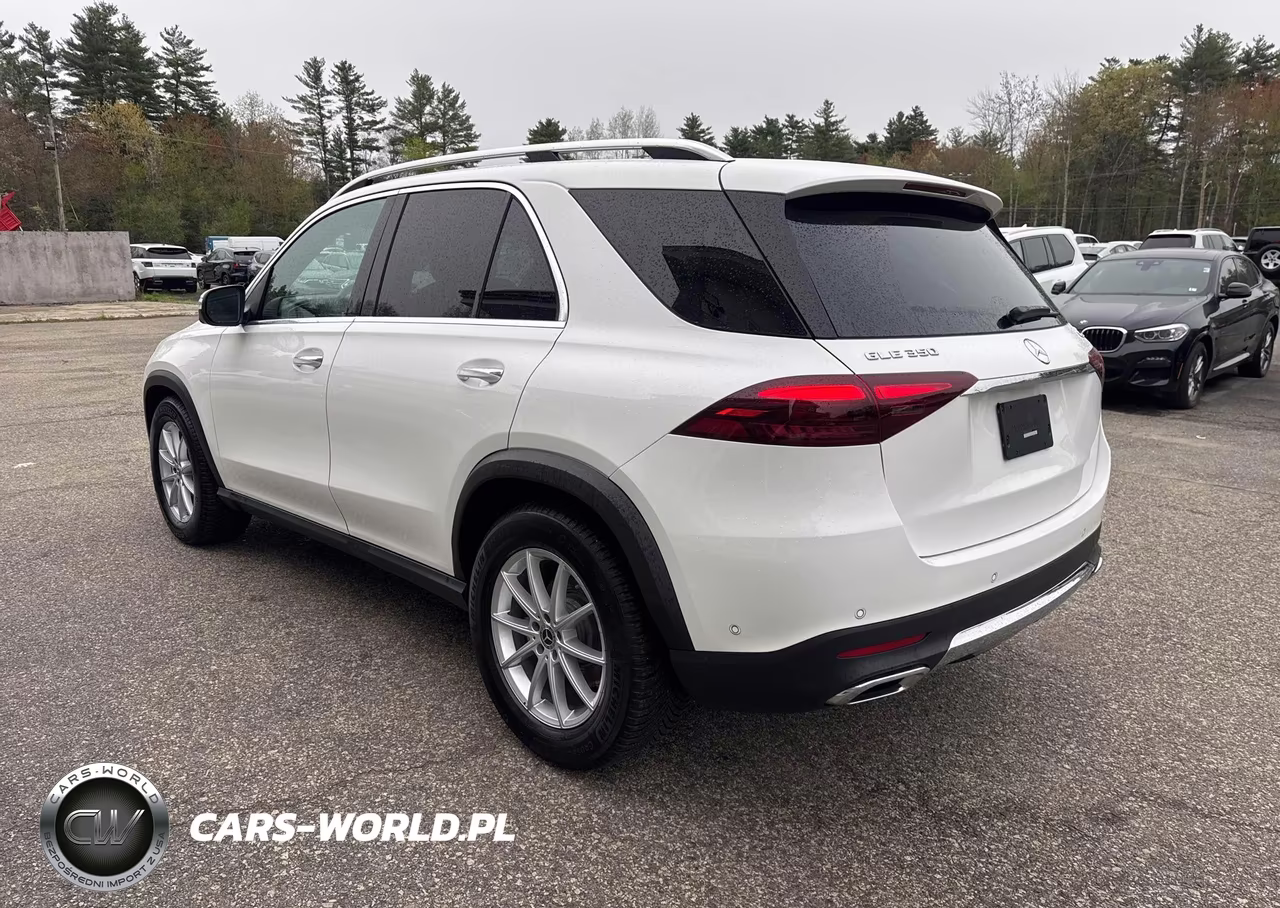2025 Mercedes-Benz Gle 350 4Matic VIN:4JGFB4FB5SB465753 - 3