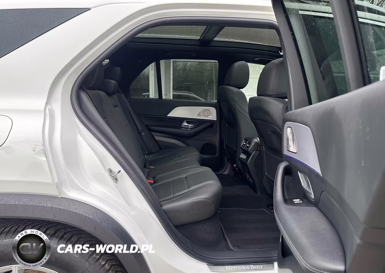 2025 Mercedes-Benz Gle 350 4Matic VIN:4JGFB4FB5SB465753 - 8