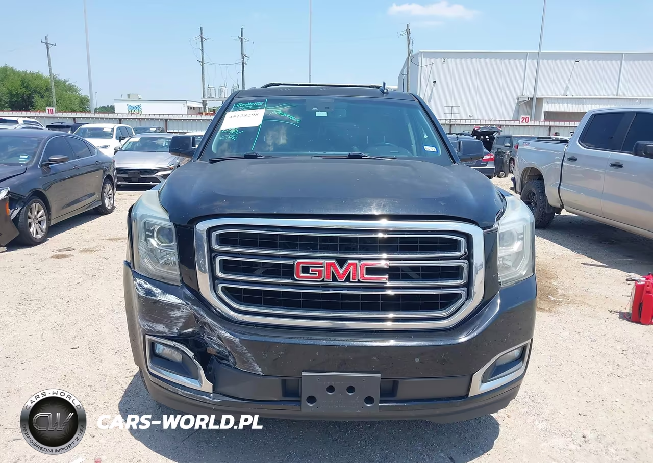 2016 GMC Yukon Xl Slt VIN:1GKS1GKC2GR182302 - 12