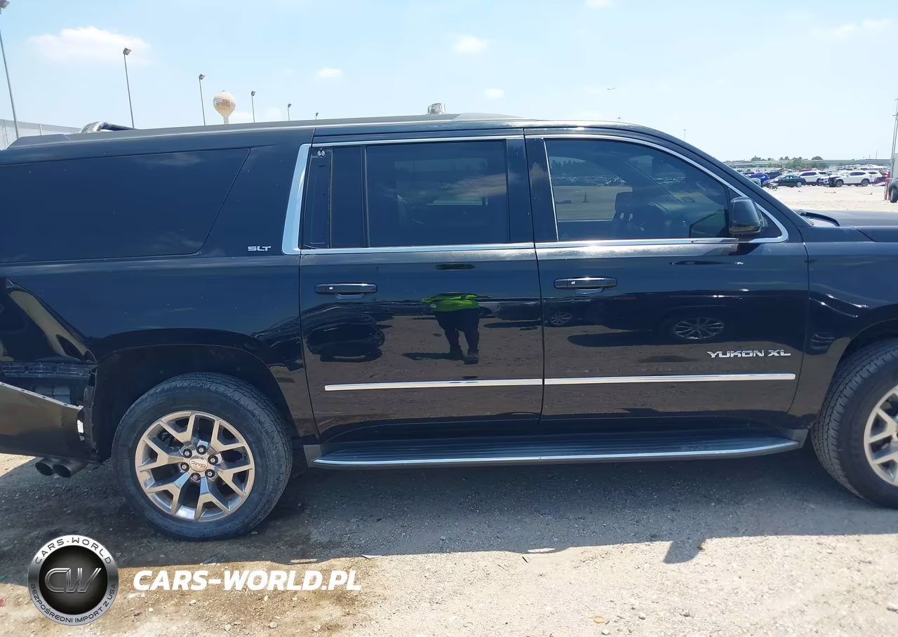 2016 GMC Yukon Xl Slt VIN:1GKS1GKC2GR182302 - 13