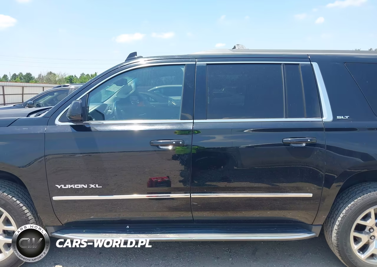 2016 GMC Yukon Xl Slt VIN:1GKS1GKC2GR182302 - 14