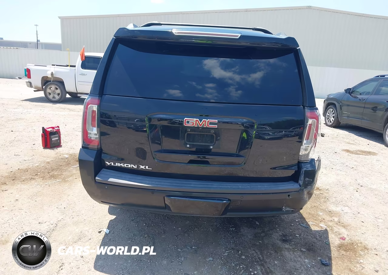 2016 GMC Yukon Xl Slt VIN:1GKS1GKC2GR182302 - 16