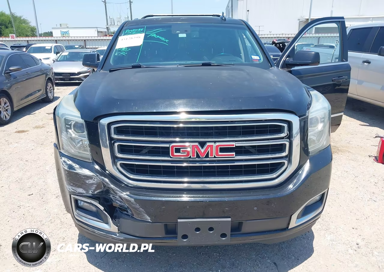 2016 GMC Yukon Xl Slt VIN:1GKS1GKC2GR182302 - 17