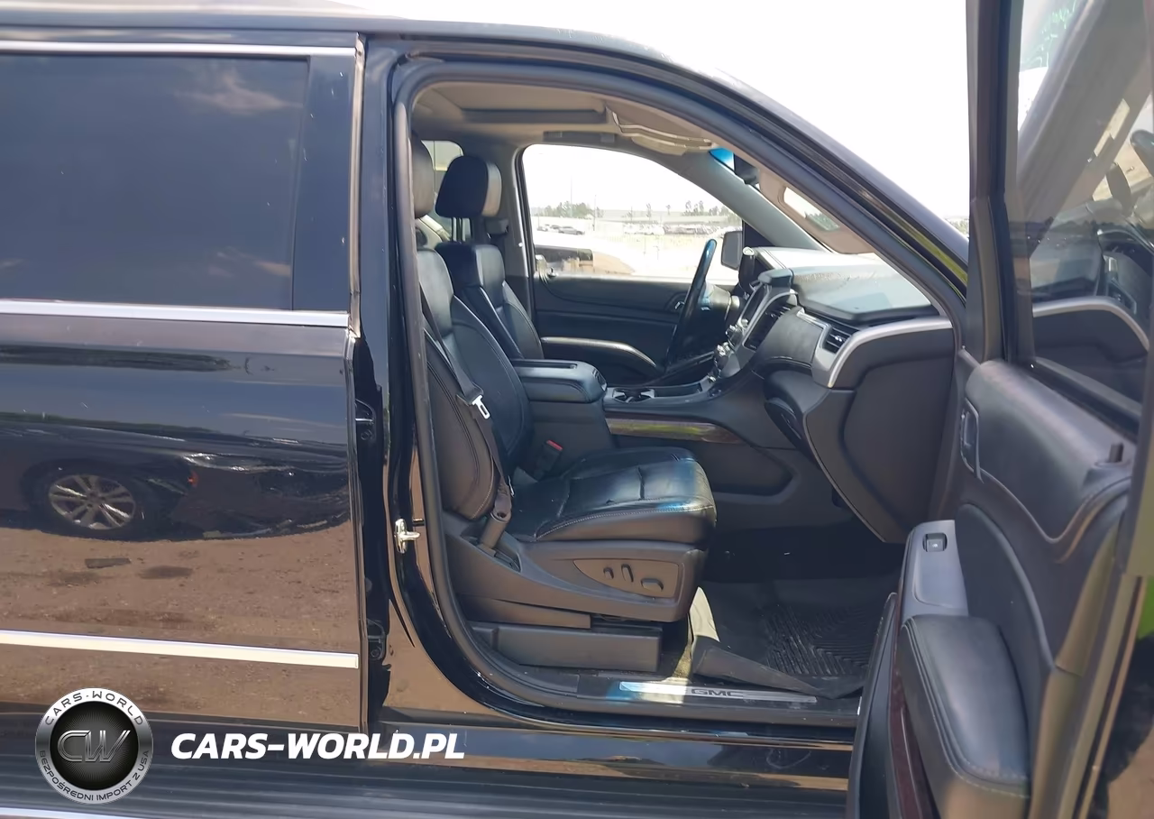 2016 GMC Yukon Xl Slt VIN:1GKS1GKC2GR182302 - 5