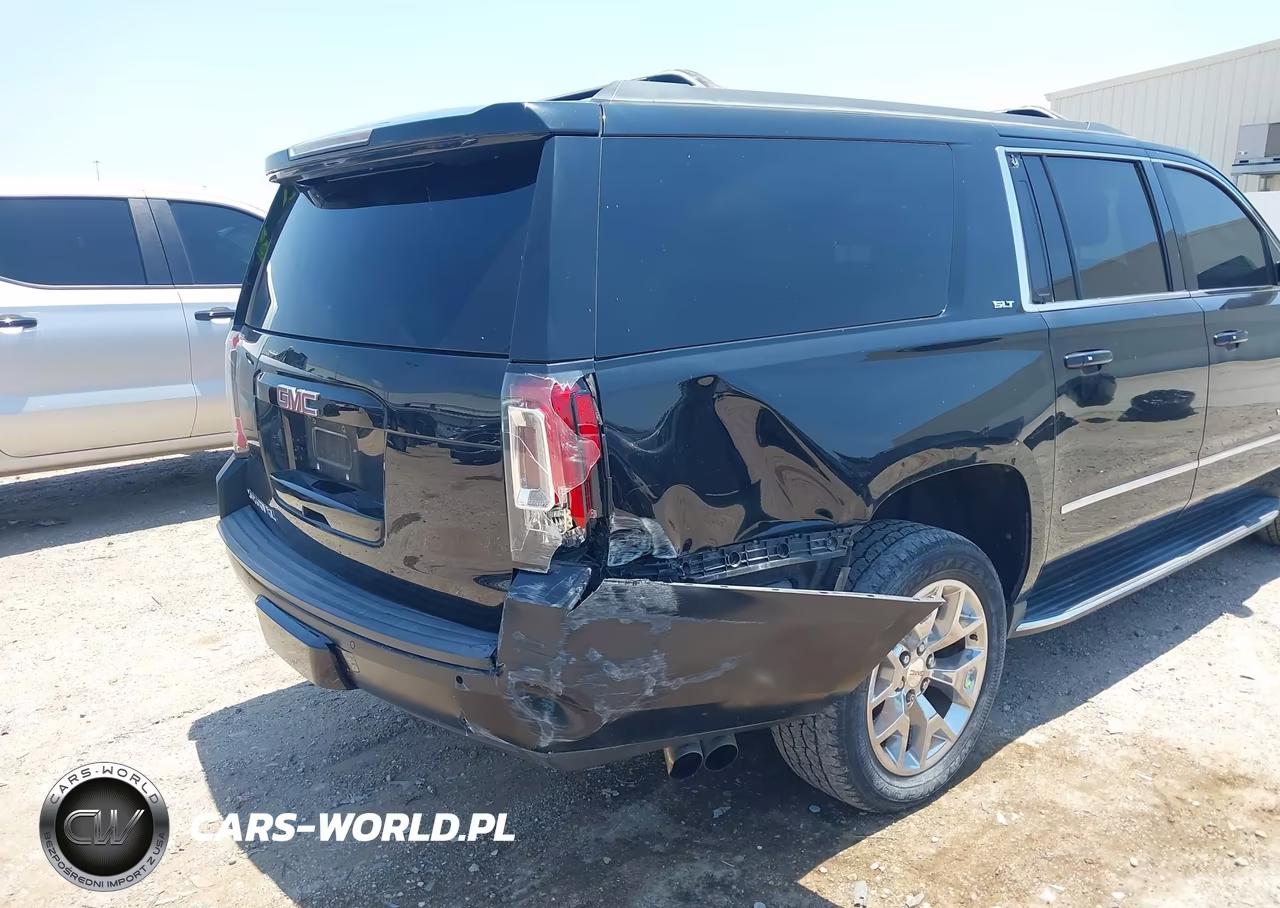 2016 GMC Yukon Xl Slt VIN:1GKS1GKC2GR182302 - 6