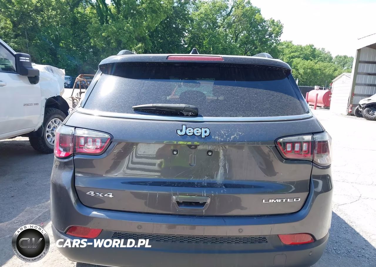 2024 Jeep Compass Limited 4X4 VIN:3C4NJDCN7RT610883 - 16