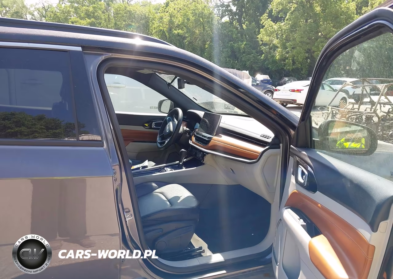 2024 Jeep Compass Limited 4X4 VIN:3C4NJDCN7RT610883 - 5