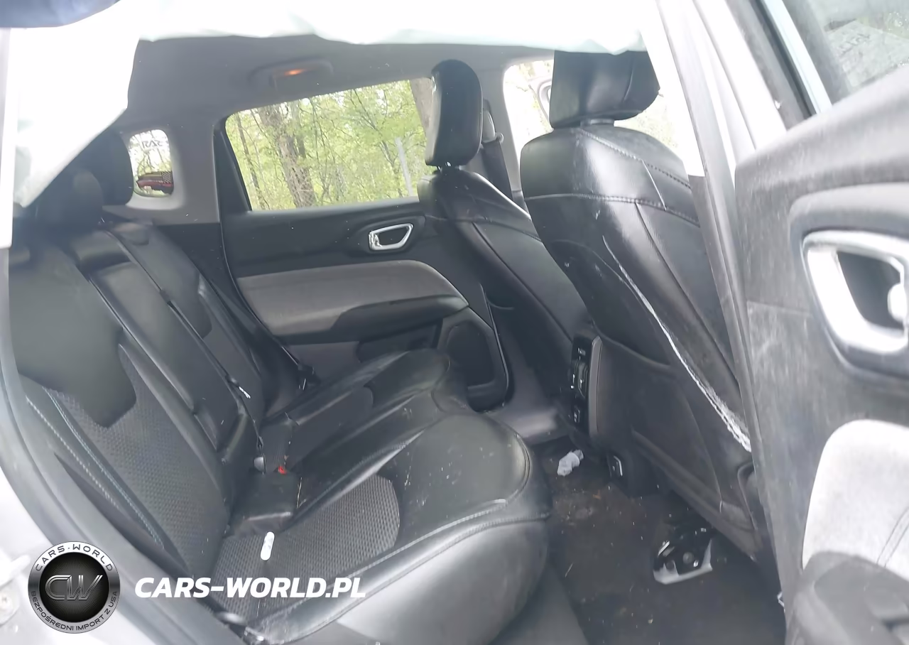 2022 Jeep Compass Latitude 4X4 VIN:3C4NJDBB3NT131555 - 8