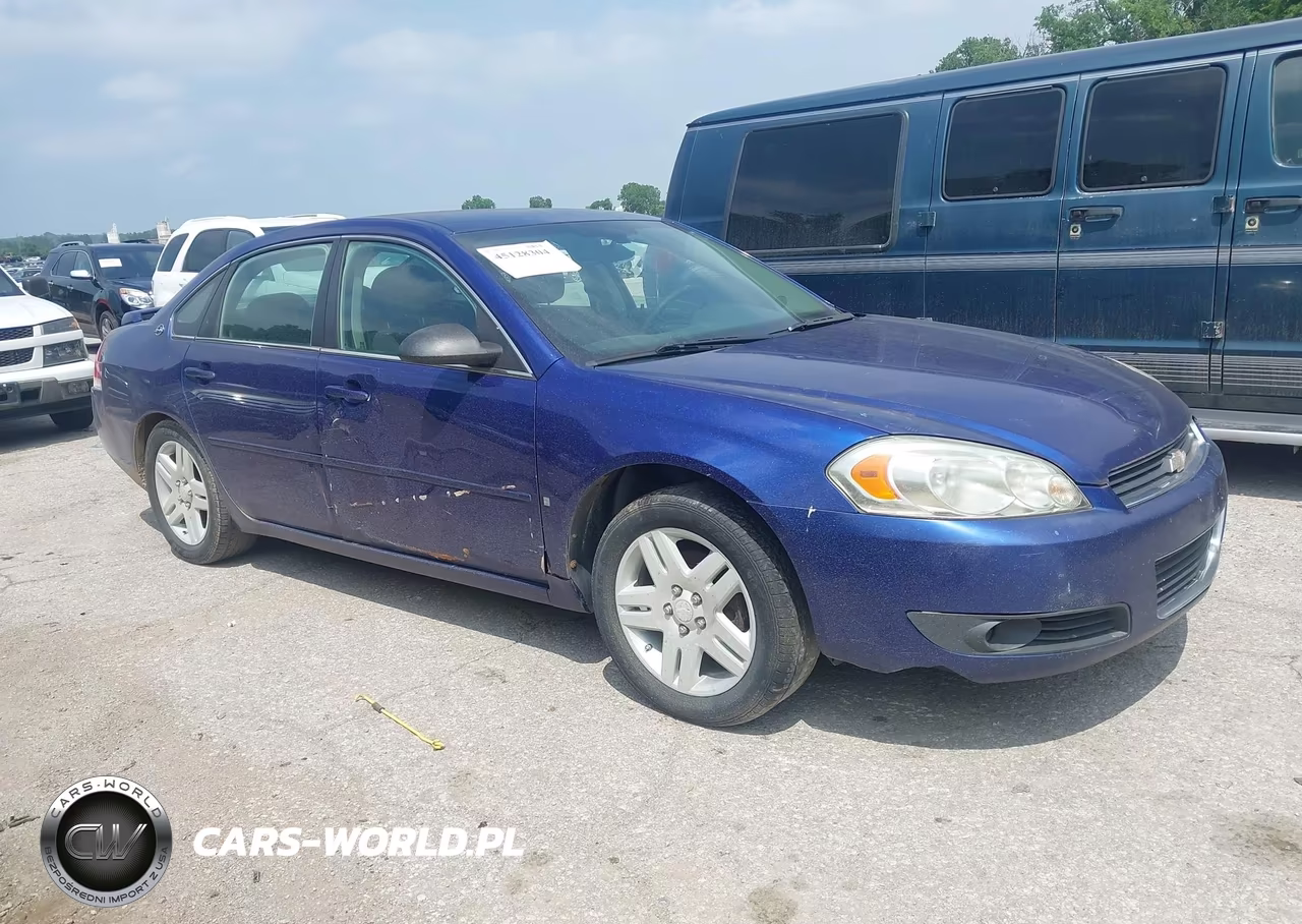 2006 Chevrolet Impala Lt