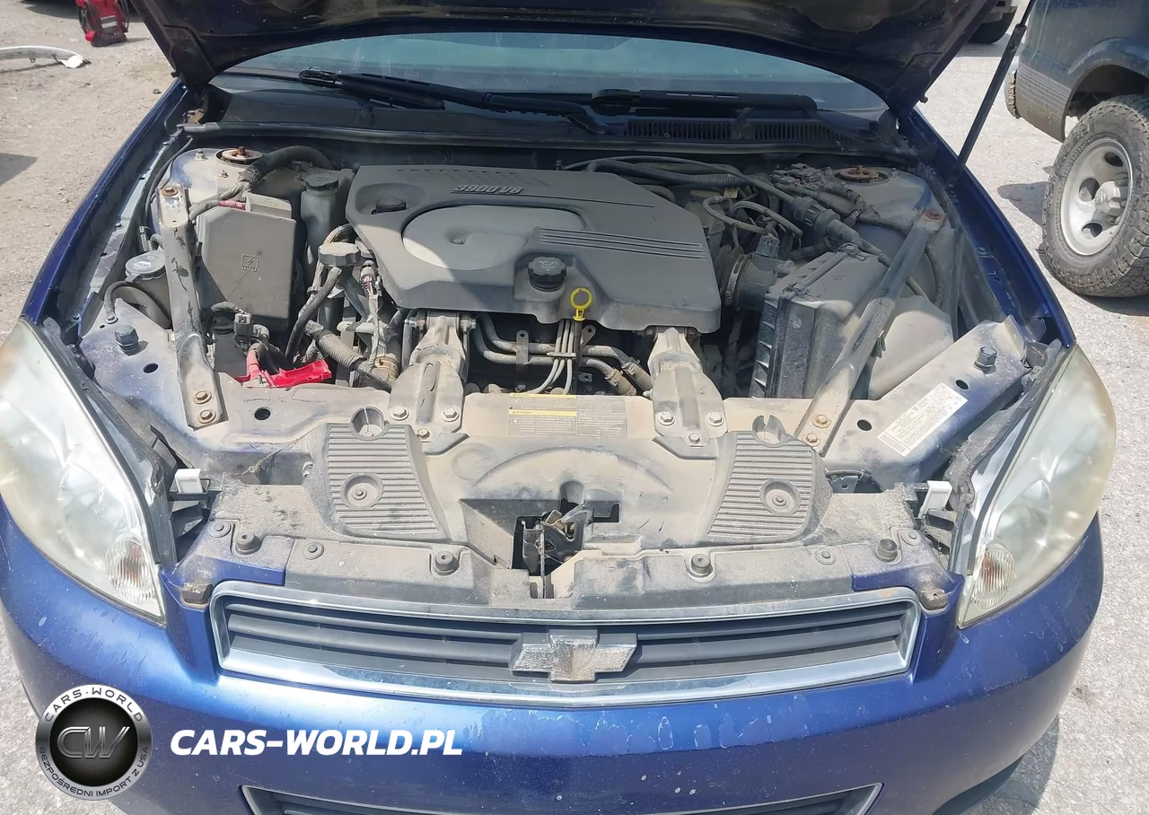 2006 Chevrolet Impala Lt VIN:2G1WC581X69257914 - 10