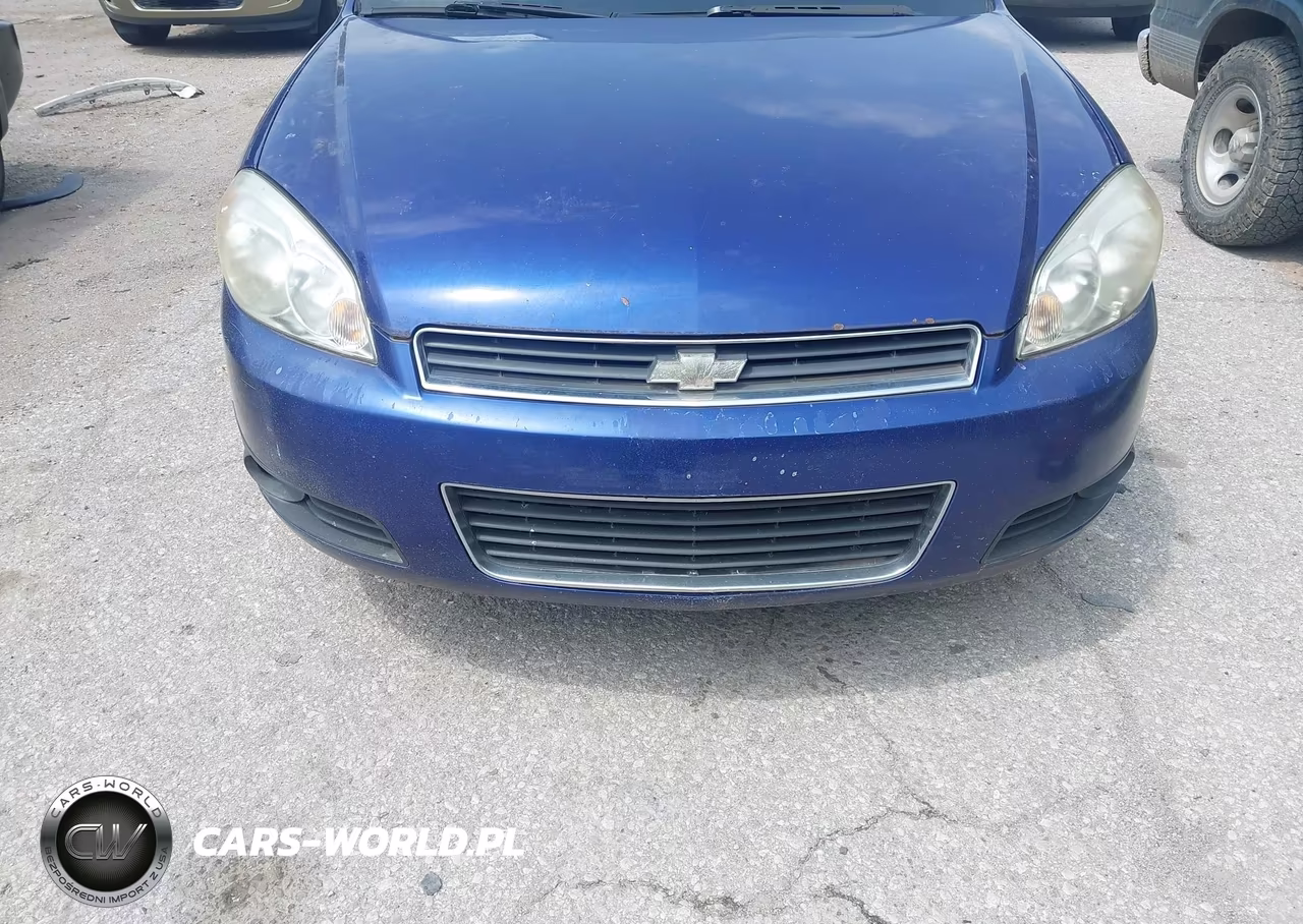 2006 Chevrolet Impala Lt VIN:2G1WC581X69257914 - 6