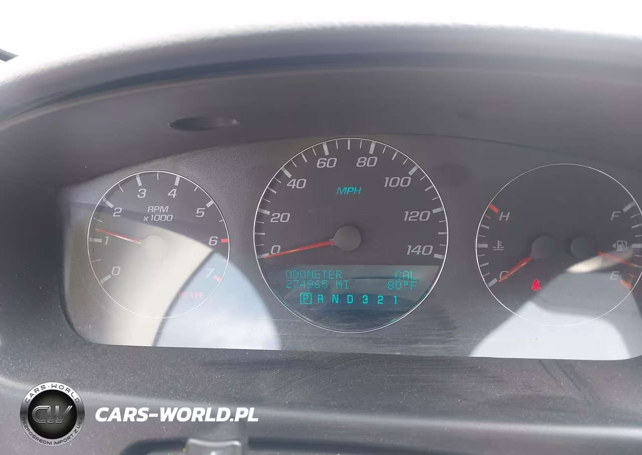 2006 Chevrolet Impala Lt VIN:2G1WC581X69257914 - 7