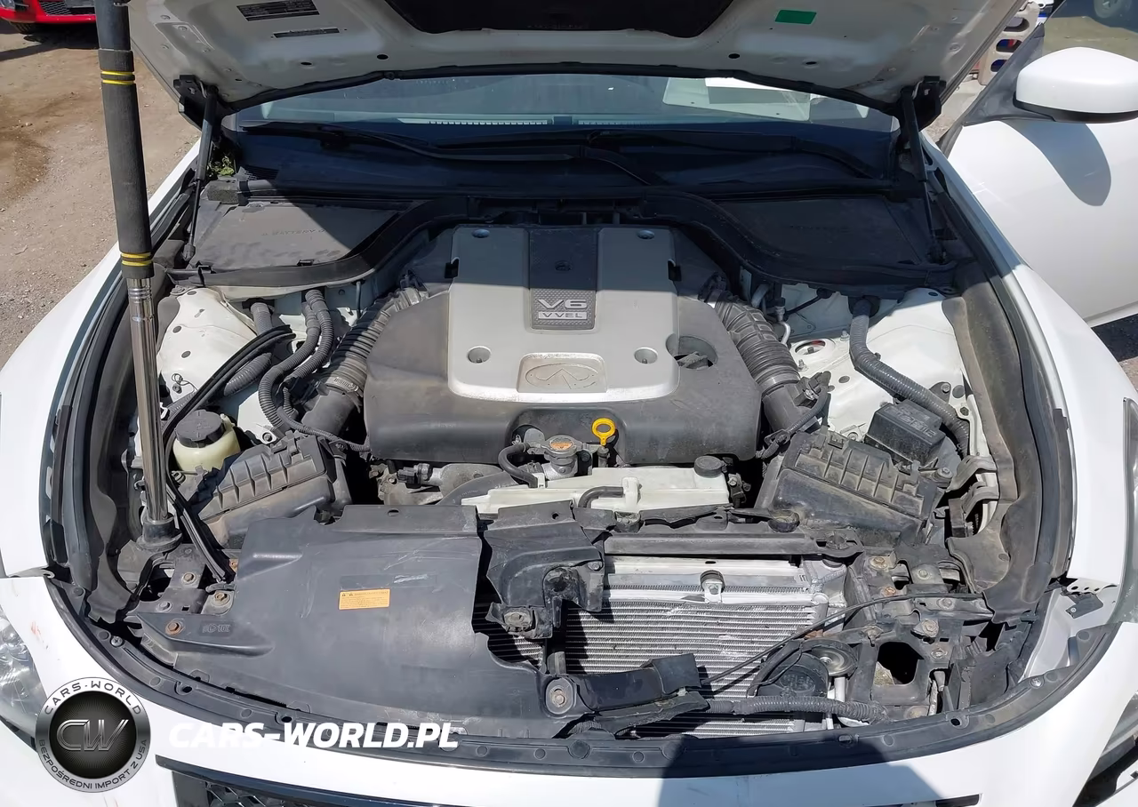 2012 Infiniti G37X VIN:JN1CV6EL4CM473310 - 10