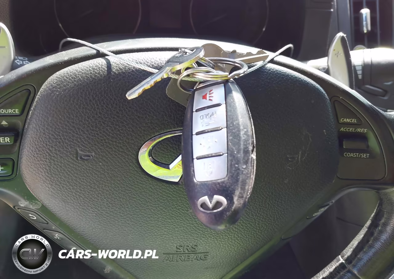 2012 Infiniti G37X VIN:JN1CV6EL4CM473310 - 11
