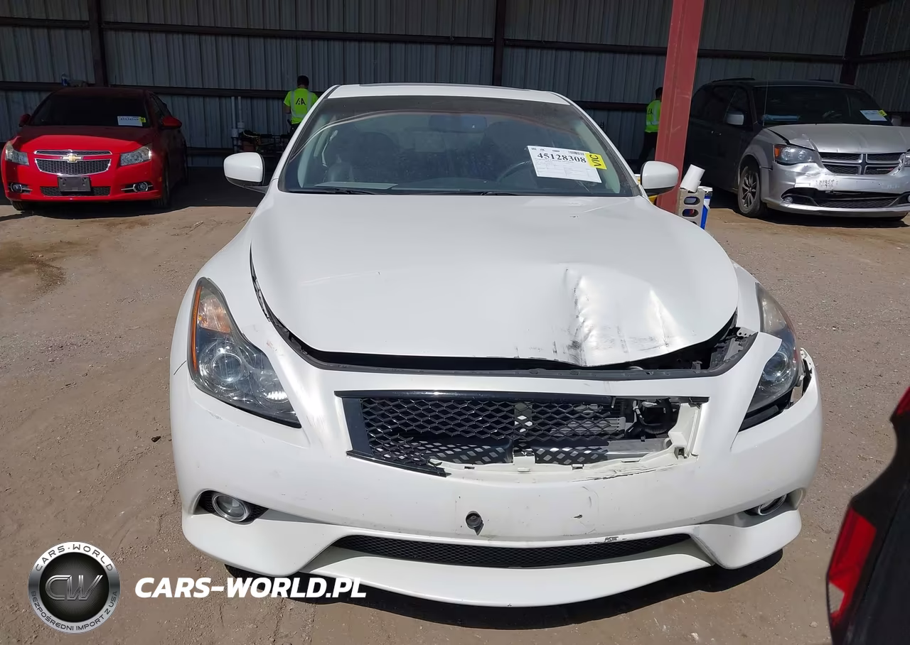 2012 Infiniti G37X VIN:JN1CV6EL4CM473310 - 12