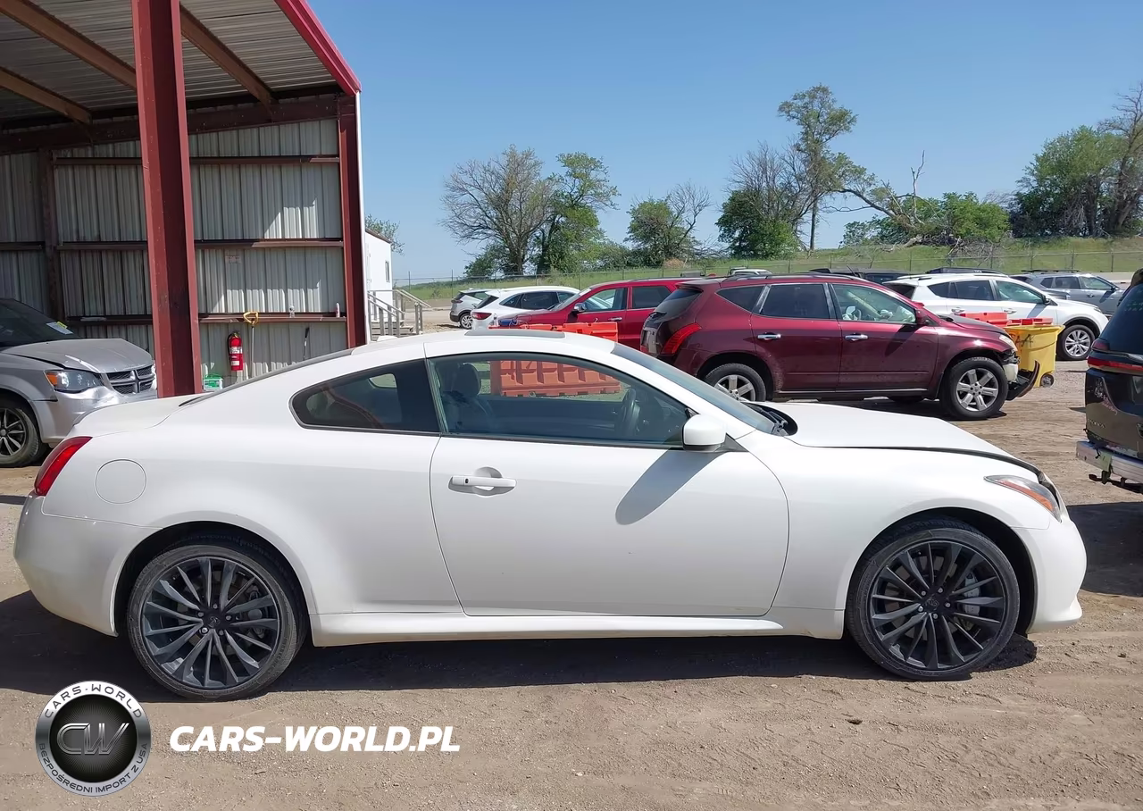2012 Infiniti G37X VIN:JN1CV6EL4CM473310 - 13