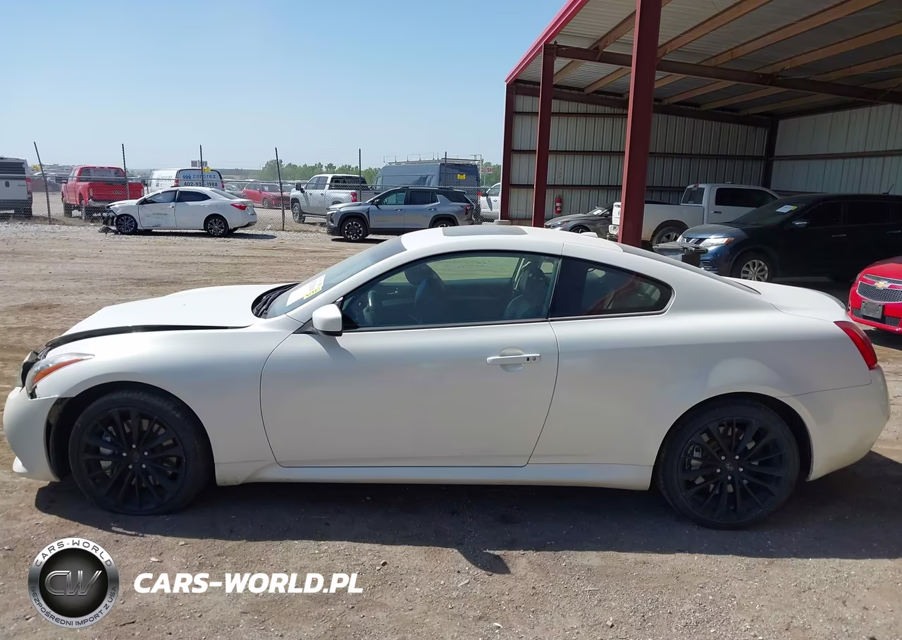 2012 Infiniti G37X VIN:JN1CV6EL4CM473310 - 14